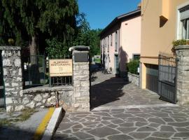 Casale Maginulfo，位于Roccamandolfi的酒店