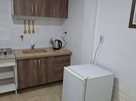 centrico pb "A"，位于雷西斯膝西亚的酒店