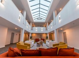 Hotel Aluxor SFO, Shuttle Service