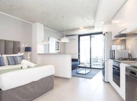Lux Holiday Apartment Sibaya，位于乌姆德洛蒂的酒店