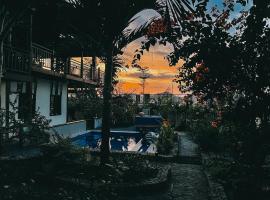 Cool Breeze Authentic Hotel Labuan Bajo Komodo，位于纳闽巴霍的酒店