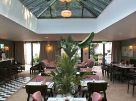 Lydiard Park Hotel，位于史云顿的酒店