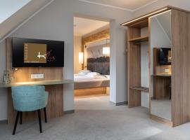 Hotel Grosse Klus，位于比克堡的酒店