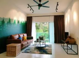 ForestNest Cameron Town Spacious 3R3B (1300 sqft)