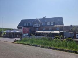 Hotel Elb Blick，位于约克的酒店