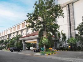 Lorin Dwangsa Solo Hotel，位于梭罗的酒店