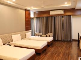 Hotel Manglam，位于Pachpadra的酒店