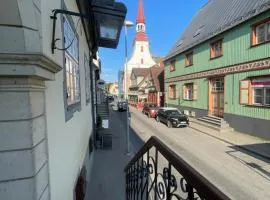 Modern studio apartment in Pärnu Old Town