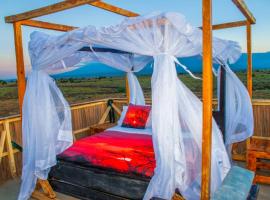 Amanya Star Bed Amboseli，位于安博塞利的豪华帐篷营地