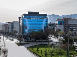 The Conforium Hotel Van，位于凡城的酒店