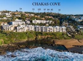 Chakas Cove，位于巴利托的酒店