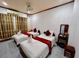 Nocknoy Lanexang Guest House，位于琅勃拉邦的精品酒店