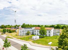 Dresdner Tor Süd，位于威斯德拉夫的酒店