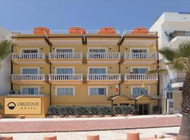 Hotel Orizzonte，位于勒托阳尼的酒店