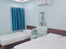 KN residency, near Trichy Airport，位于蒂鲁奇奇拉帕利的住宿加早餐旅馆