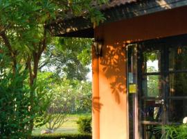 湾景旅馆，位于Ban Chak Phai的宠物友好酒店