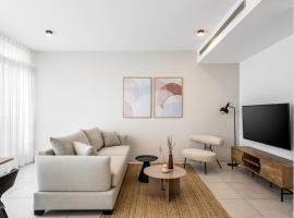 Mate TLV PORT MAMAD - By HOMY，位于特拉维夫的酒店