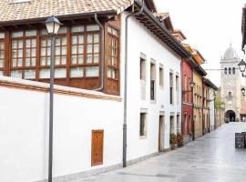 Apartamento Playa de Luanco Lux，位于卢安科的酒店