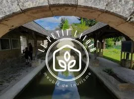 Le Petit Lavoir - Joli studio à Mayet