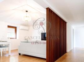 Cancela Velha Guest•House，位于马尔科-德卡纳维泽斯的公寓