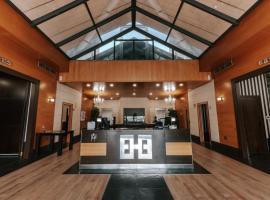 Zenit Hall 88 Studios，位于萨拉曼卡的酒店