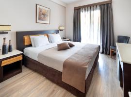 拜占提奥酒店，位于塞萨洛尼基的酒店