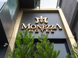 MONEZZA APART，位于阿瓦西拉尔的度假短租房