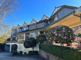 Grand Country Lodge Motel，位于米塔贡的酒店