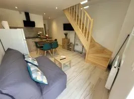 Appartement récemment rénové