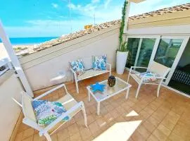 Mare del Sud , Lovely apartment with sea view