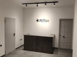 Petteo Serifos，位于Livadakia的酒店