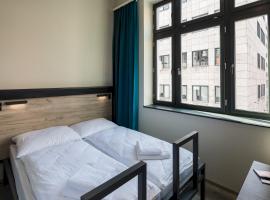 a&o Budapest City，位于布达佩斯的酒店