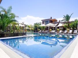 The Lemonary Marrakech，位于马拉喀什的酒店