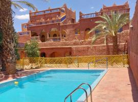 Maroc Galacx，位于瓦尔扎扎特的酒店