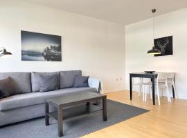 Studio Apartment In Glostrup Near Shopping Areas，位于格洛斯楚普的酒店