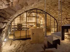 Gîte Des Caves Secrètes