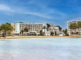 Leonardo Suites Hotel Ibiza Santa Eulalia，位于埃斯卡纳的酒店