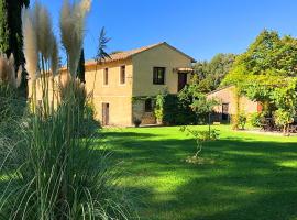 Country Loft at Palazzo di Bagnaia，位于Castel del Piano的农家乐