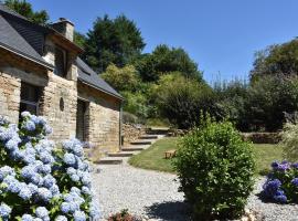 La Métairie Saint-Michel de Quinipily - Les Gîtes de KEROUZEC - Nature et détente，位于Baud的酒店