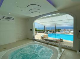 Villa Krailo，位于圣玛丽亚巴格诺的酒店