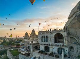 Cappadocia Secret Hill Cave Suites，位于格雷梅的酒店