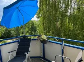 Aquamarin - charmantes Appartement mit Balkon