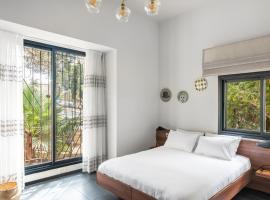 Carmel Suites by Olala Homes，位于海法的民宿