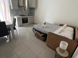 Dimora Siciliana Apartment，位于阿沃拉的酒店
