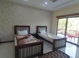 Resort One Murree，位于穆里的别墅