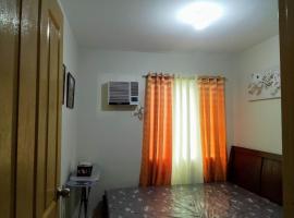 budget condo 2 bedrooms，位于杜马格特的酒店