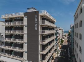 Hotel Leon D'oro，位于卡托利卡的酒店