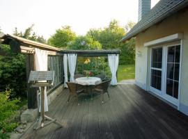 Ferienhaus Lilly，位于Hain的酒店
