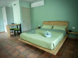 Il Bosco Incantato，位于博尔戈圣达尔马佐的滑雪度假村