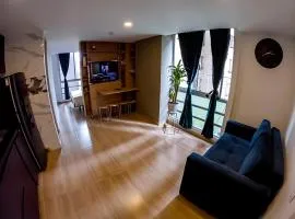 Cómodo apartamento tipo Loft en centro de Bogotá 5